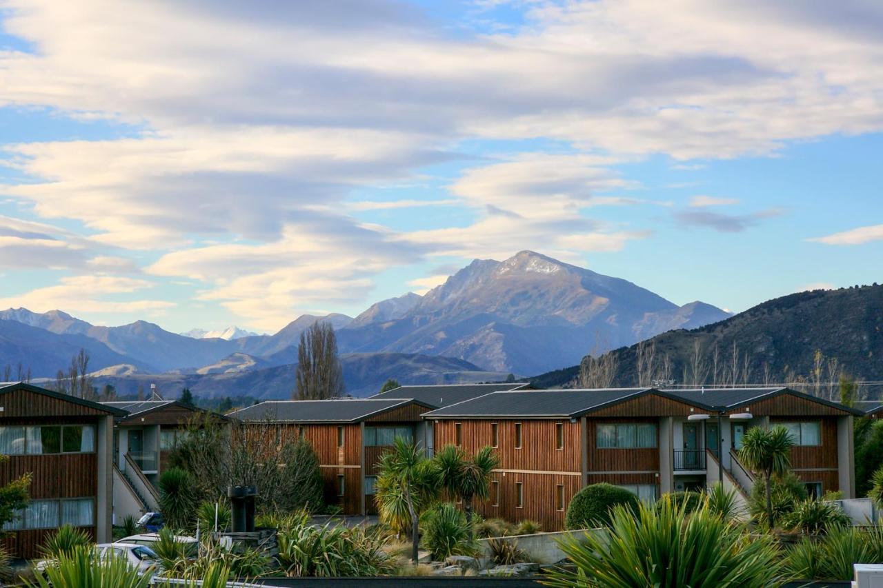 Mountain Range Retreat Apartment Wanaka Exterior foto