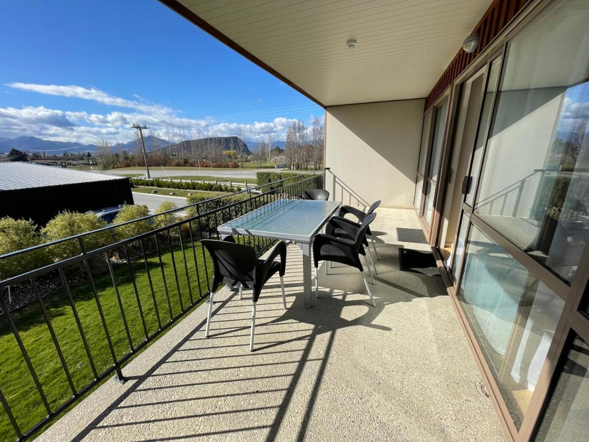 Mountain Range Retreat Apartment Wanaka Exterior foto